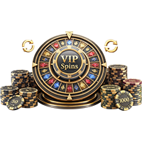 Exclusive VIP Spins