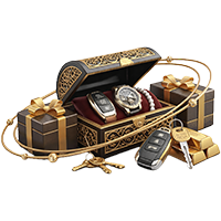 VIP Rewards & Gifts